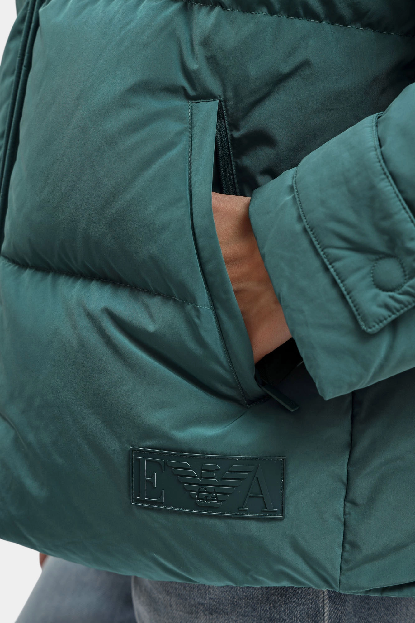 EW001386_ AF14848 куртка emporio armani 