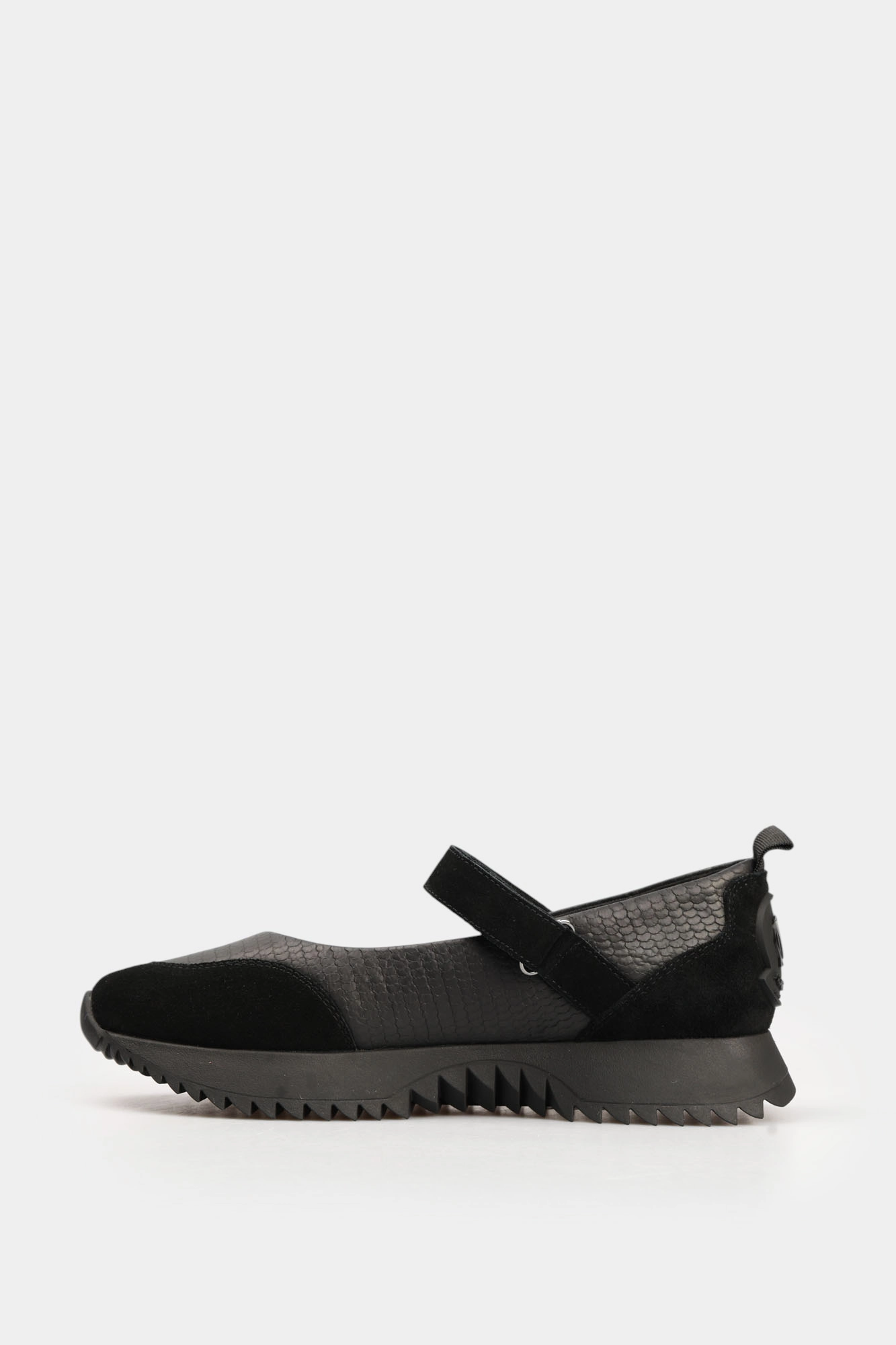 W2527-JY-2537-0 Туфли Marc Cony Черный