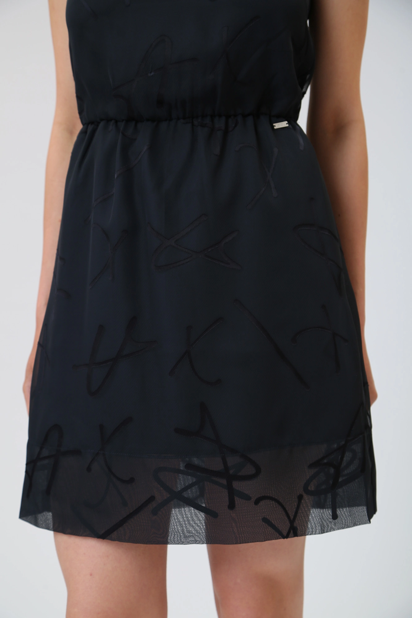 3RYA27_YN2KZ платье armani exchange 