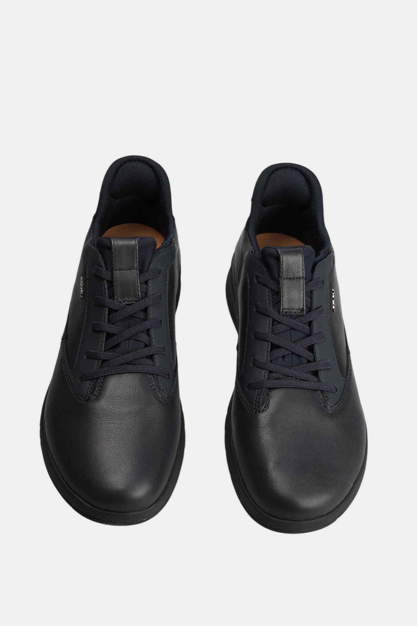 U56MUA00085 Кроссовки Geox Синий