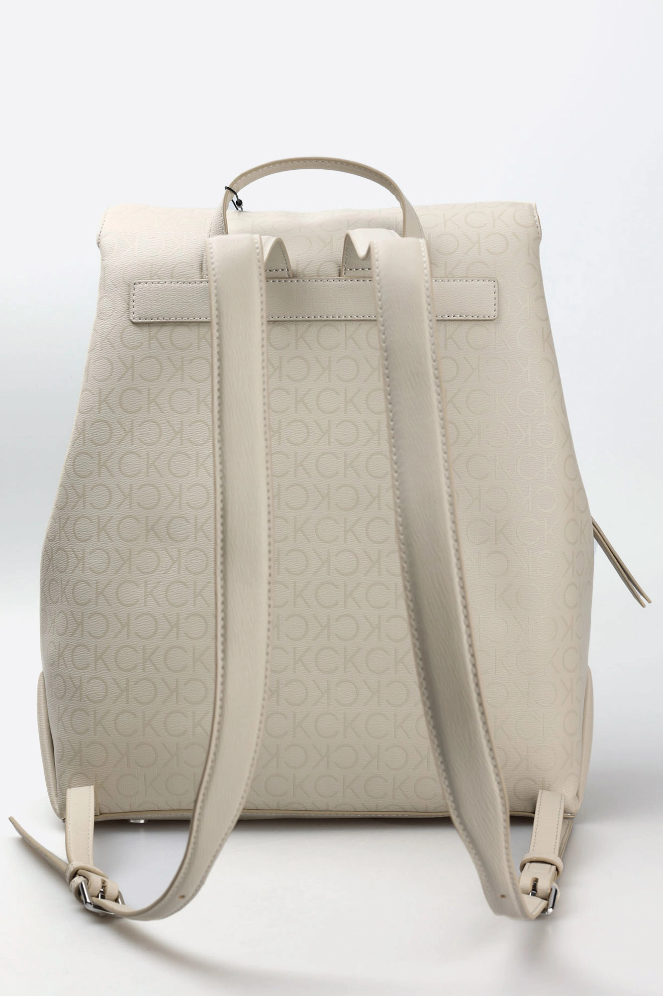 K60K611881_PEA Рюкзак Calvin Klein Jeans Бежевый