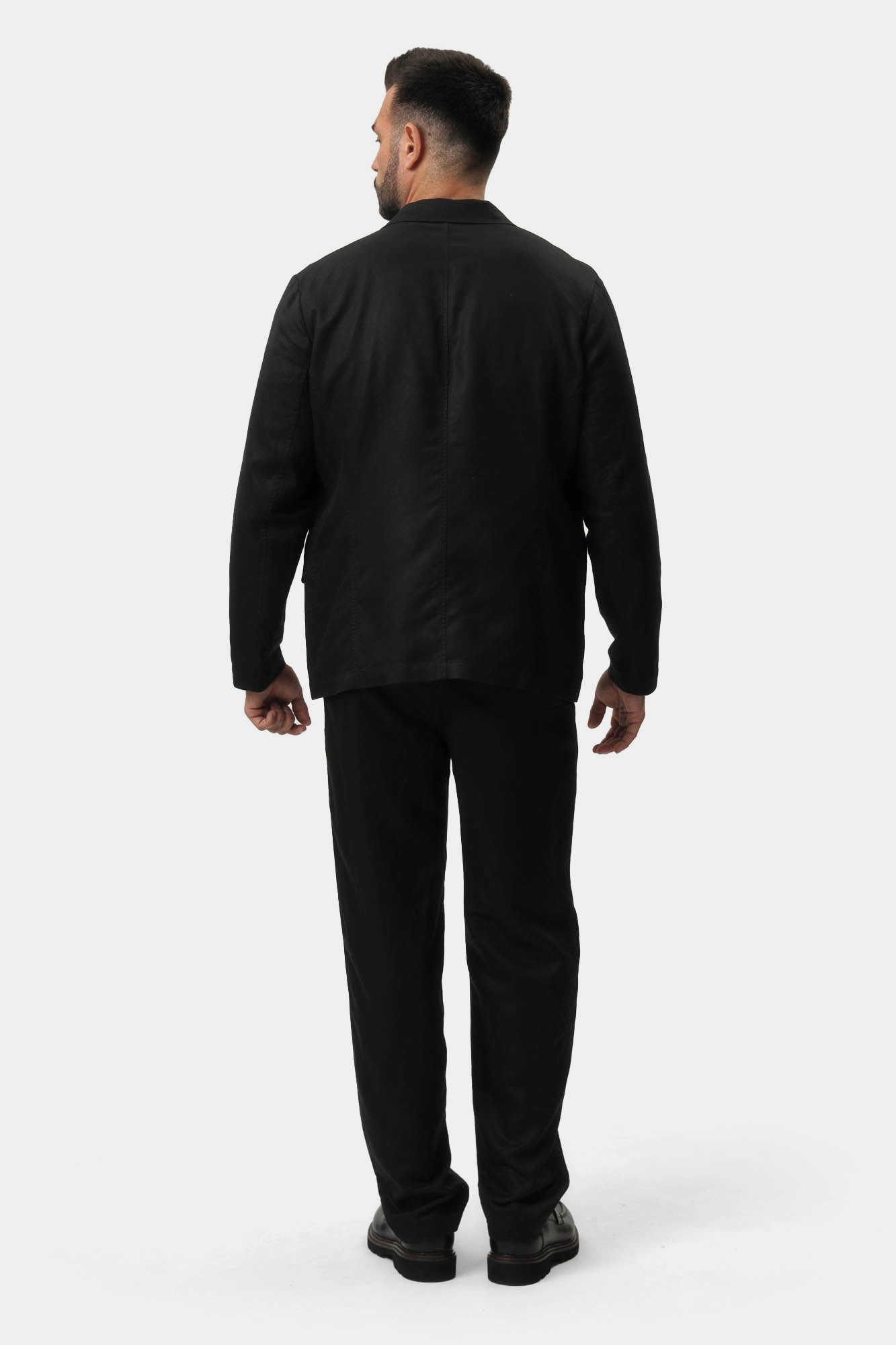 XM000654_AF13180 Пиджак Armani Exchange Черный