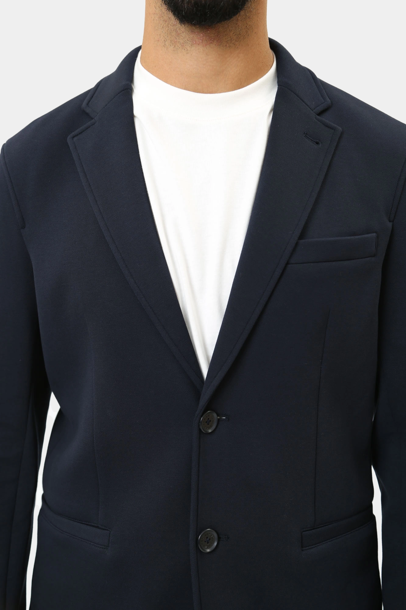 6DZGJA_ZJNKZ Пиджак Armani Exchange Синий