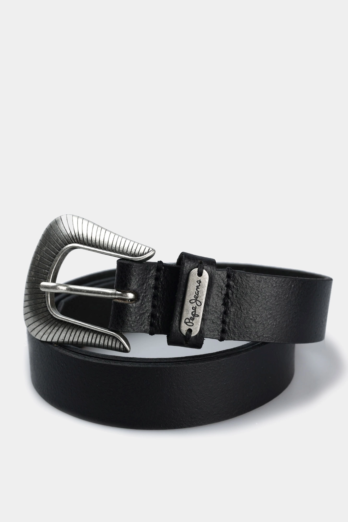 PL020841 Ремень Pepe Jeans Черный