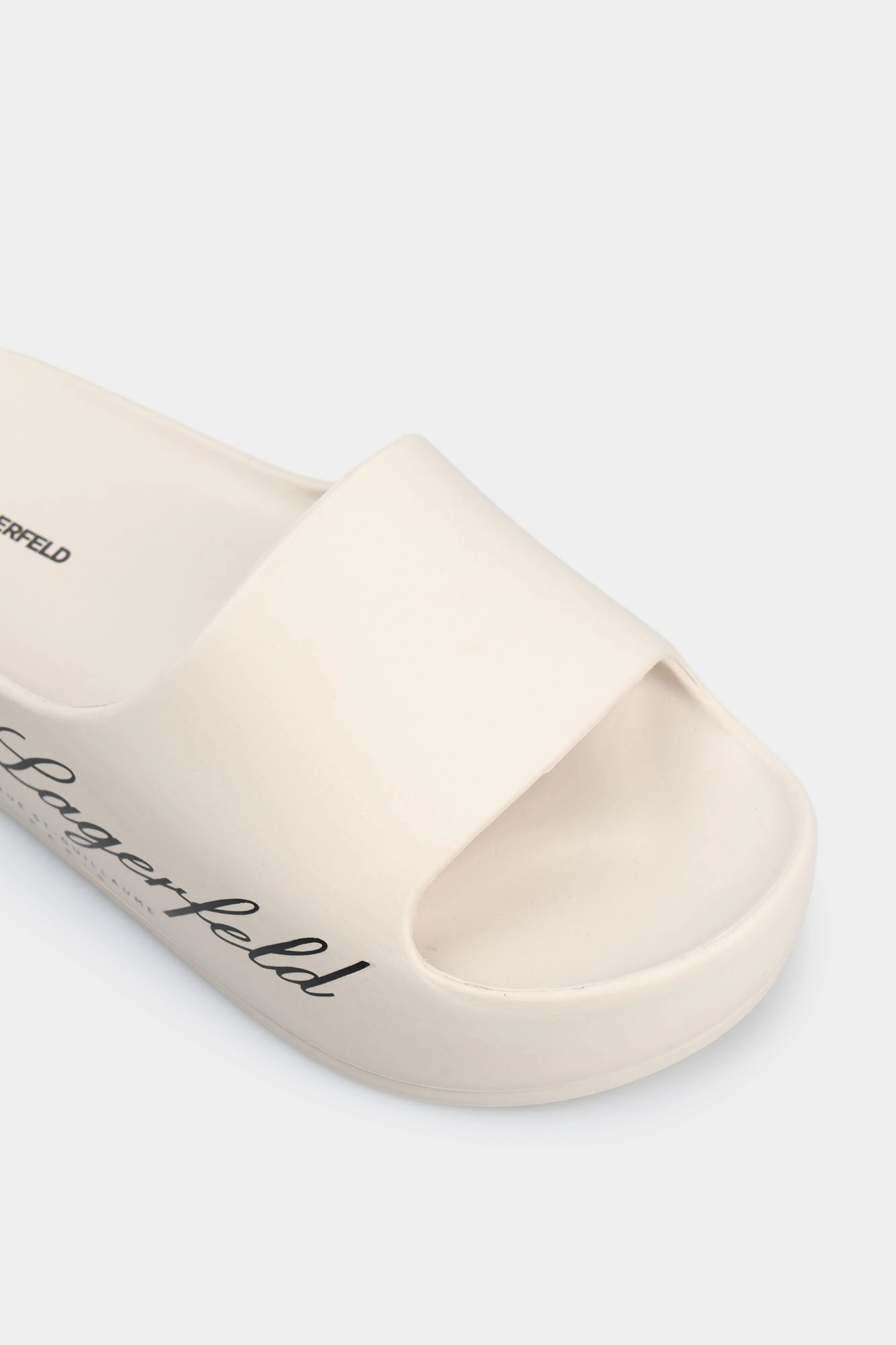 KL86000 Сабо Karl Lagerfeld Бежевый