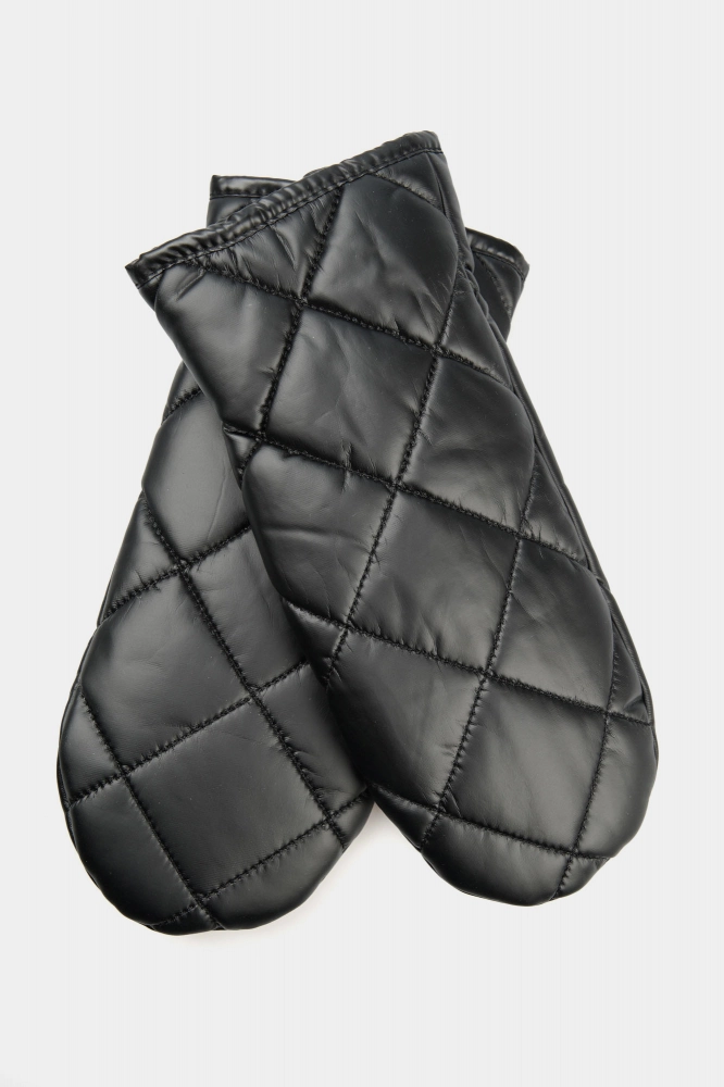 Куртка кожаная Emporio Armani  Черный