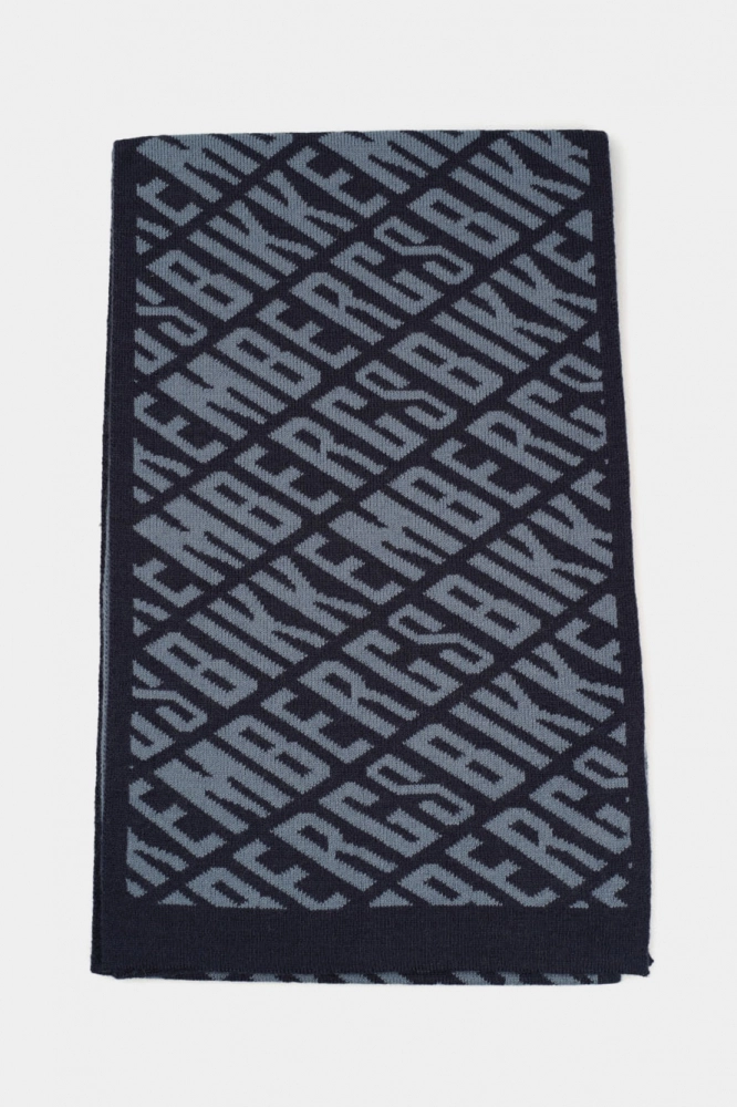 Кепка Bikkembergs Хлопок Черный