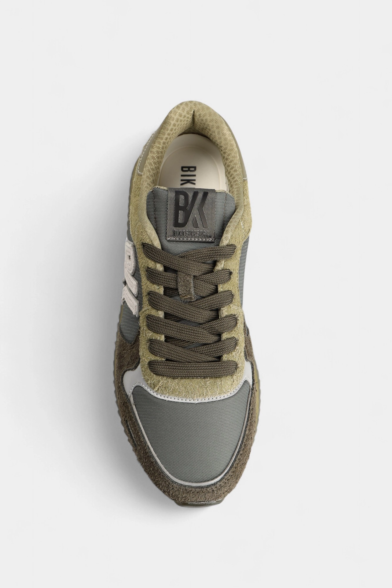 29206 Кроссовки Bikkembergs Коричневый