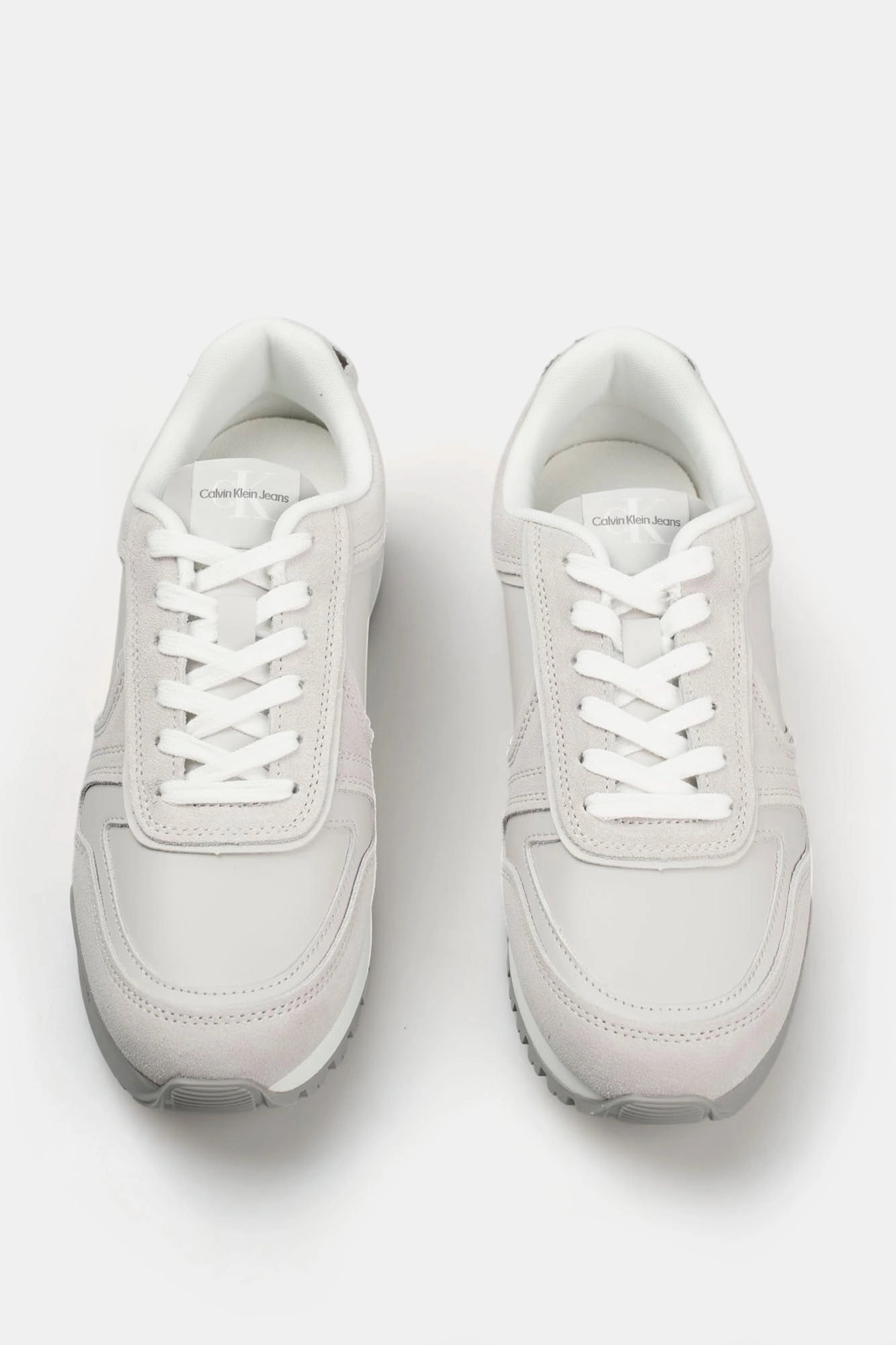 YM0YM00624 Кроссовки Calvin Klein Jeans Серый