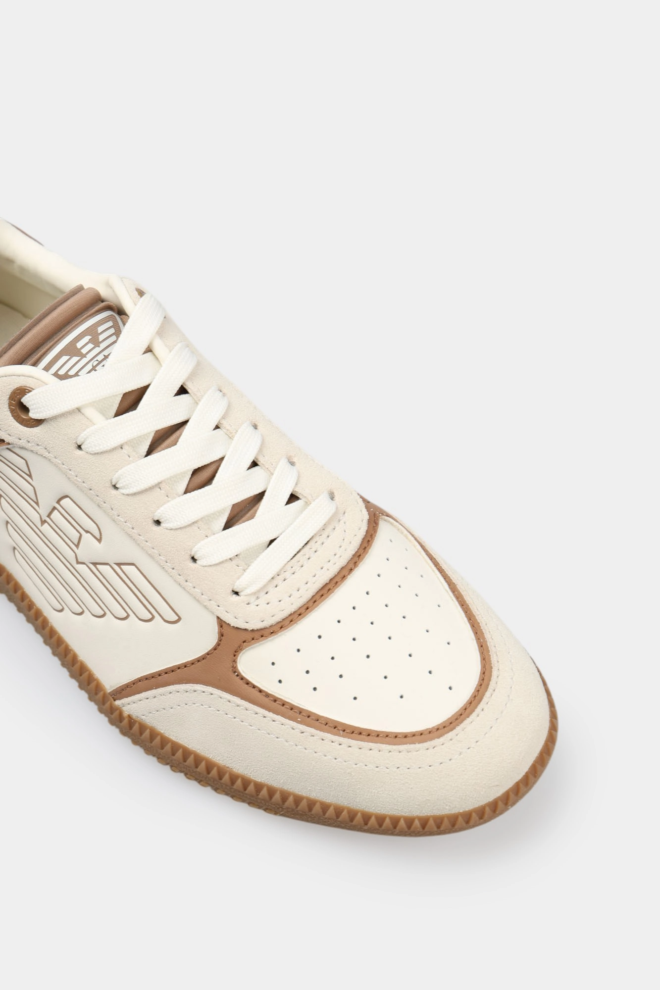 7X000405_AF19826 Кеды EA7 Белый