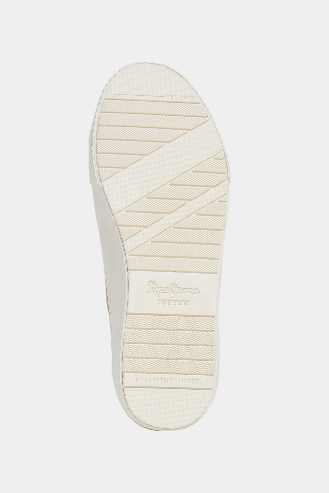 PLS31576 Кеды Pepe Jeans Белый