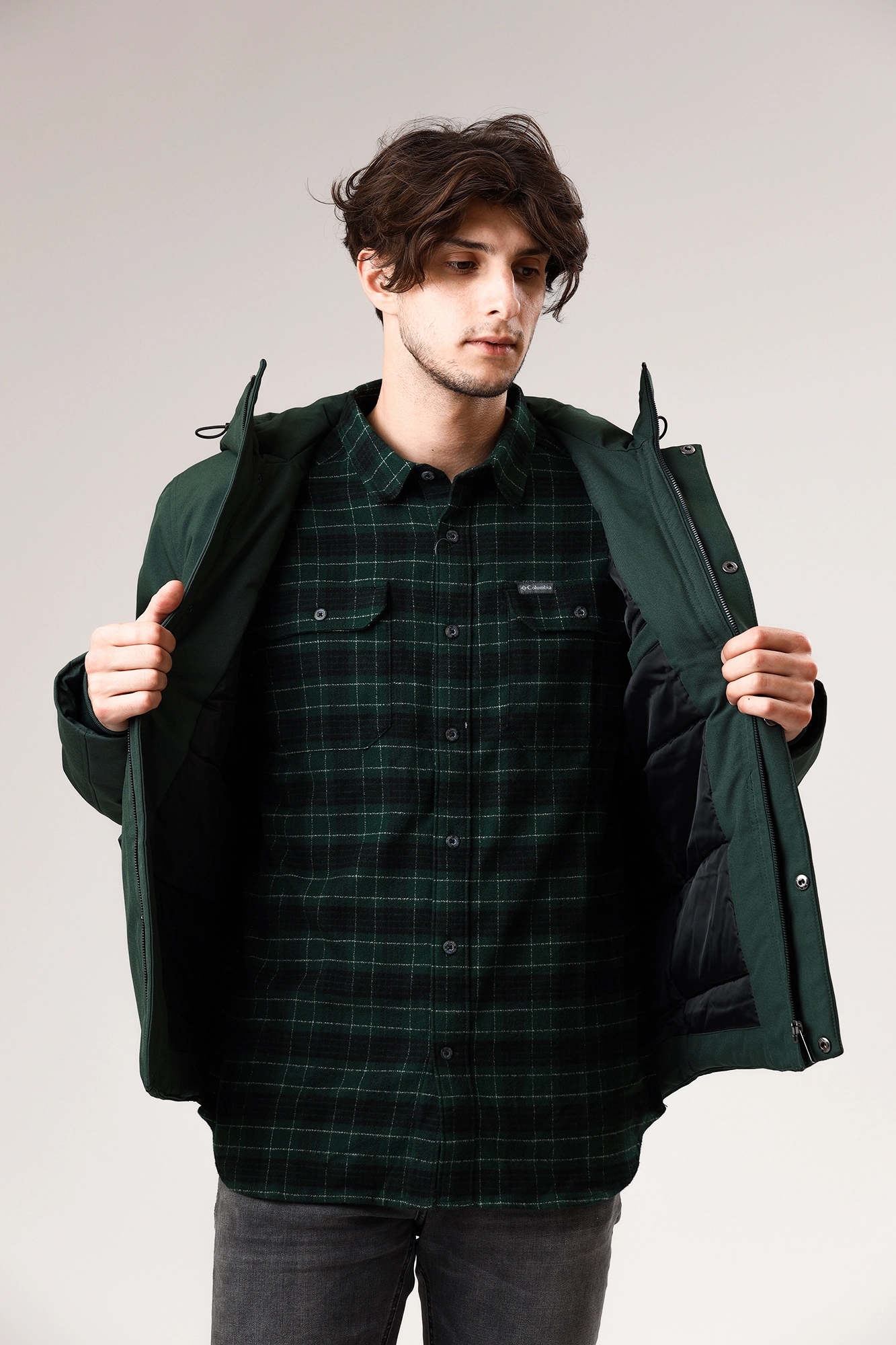 NM1129016M Куртка Mexx Зеленый