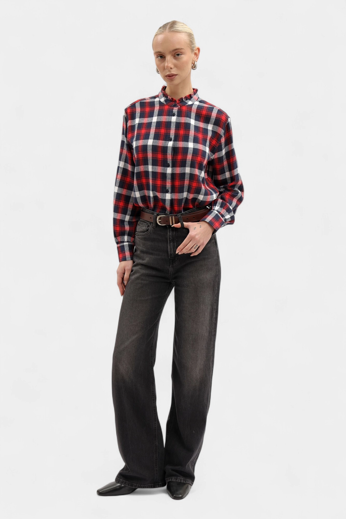 PL3051311 рубашка с длинным рукавом pepe jeans 