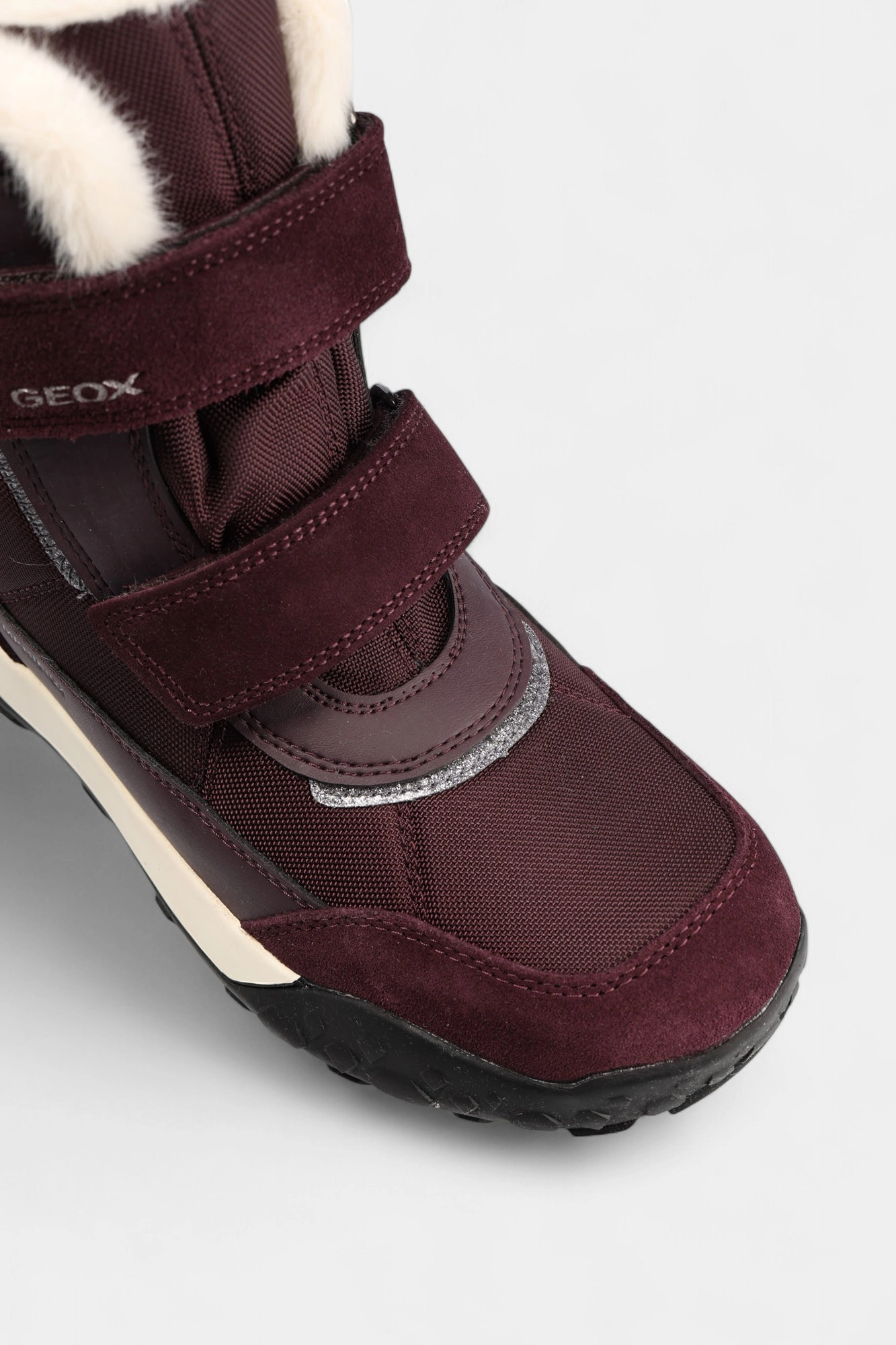 J46M7E08V22 Ботинки Geox Бордовый