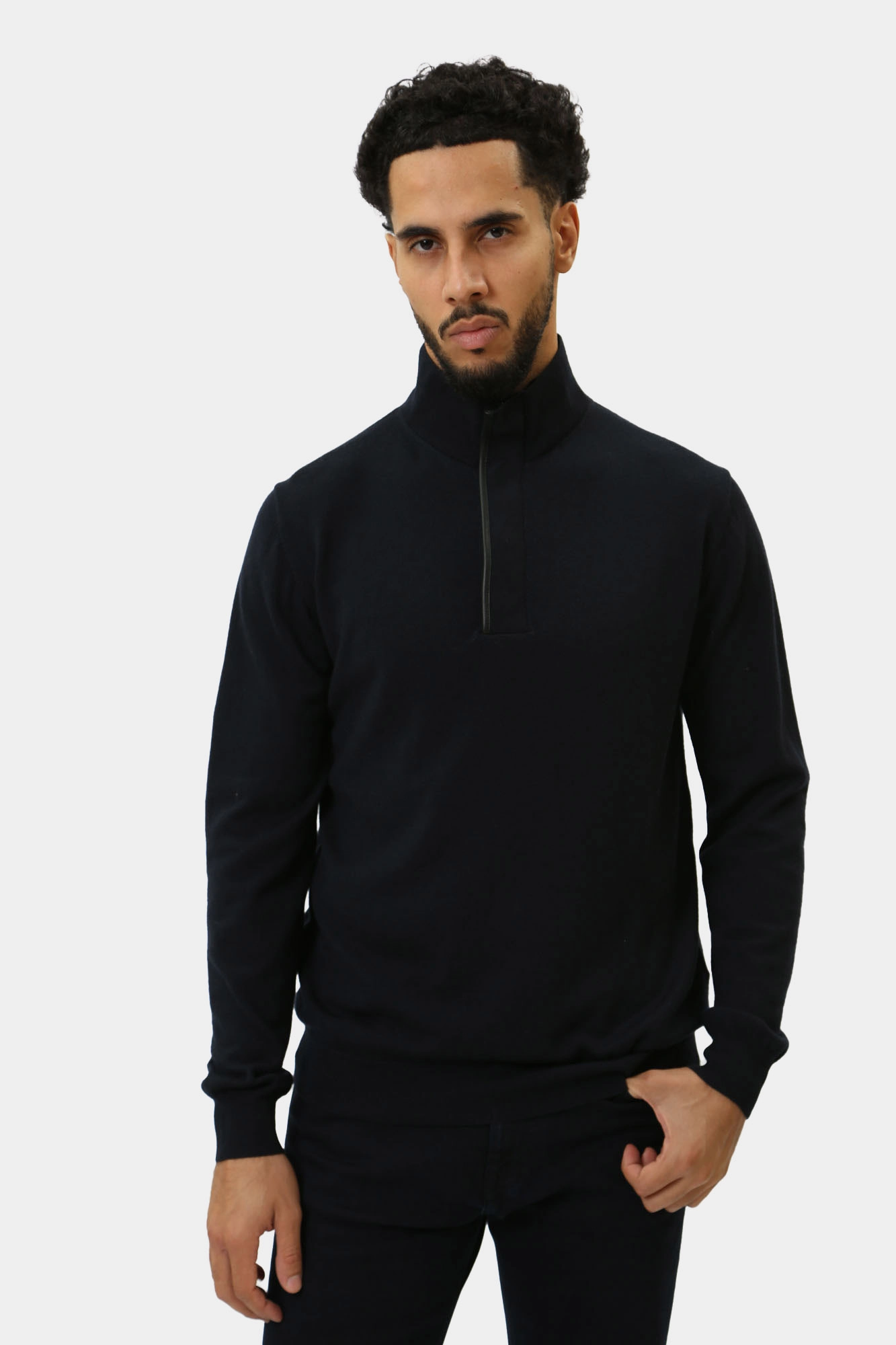 544399_655005 Джемпер Karl Lagerfeld Синий