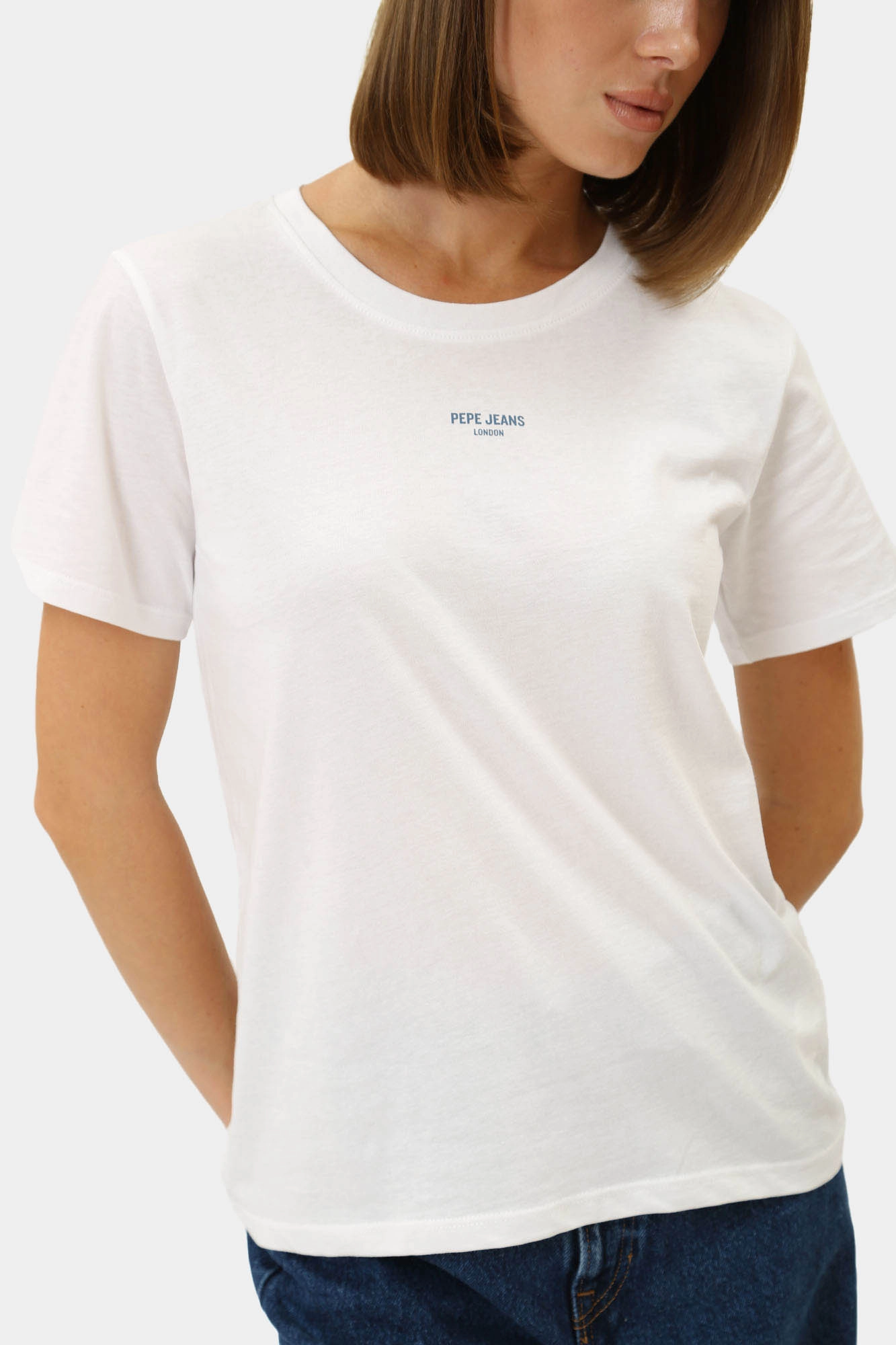 PL505877 футболка pepe jeans 