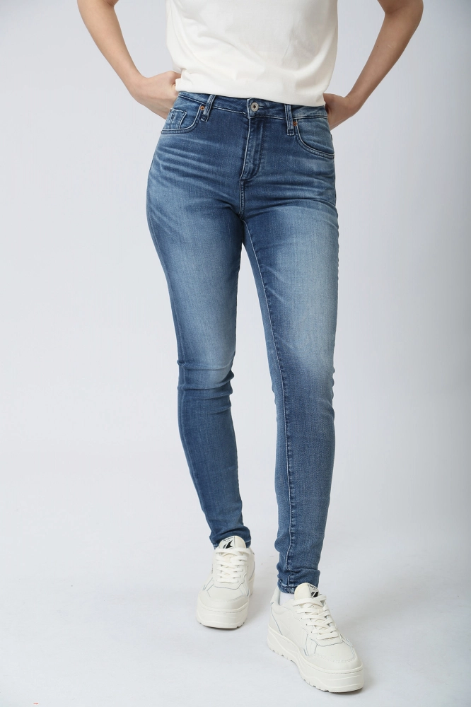 Челси Geox Натуральная кожа Коричневый