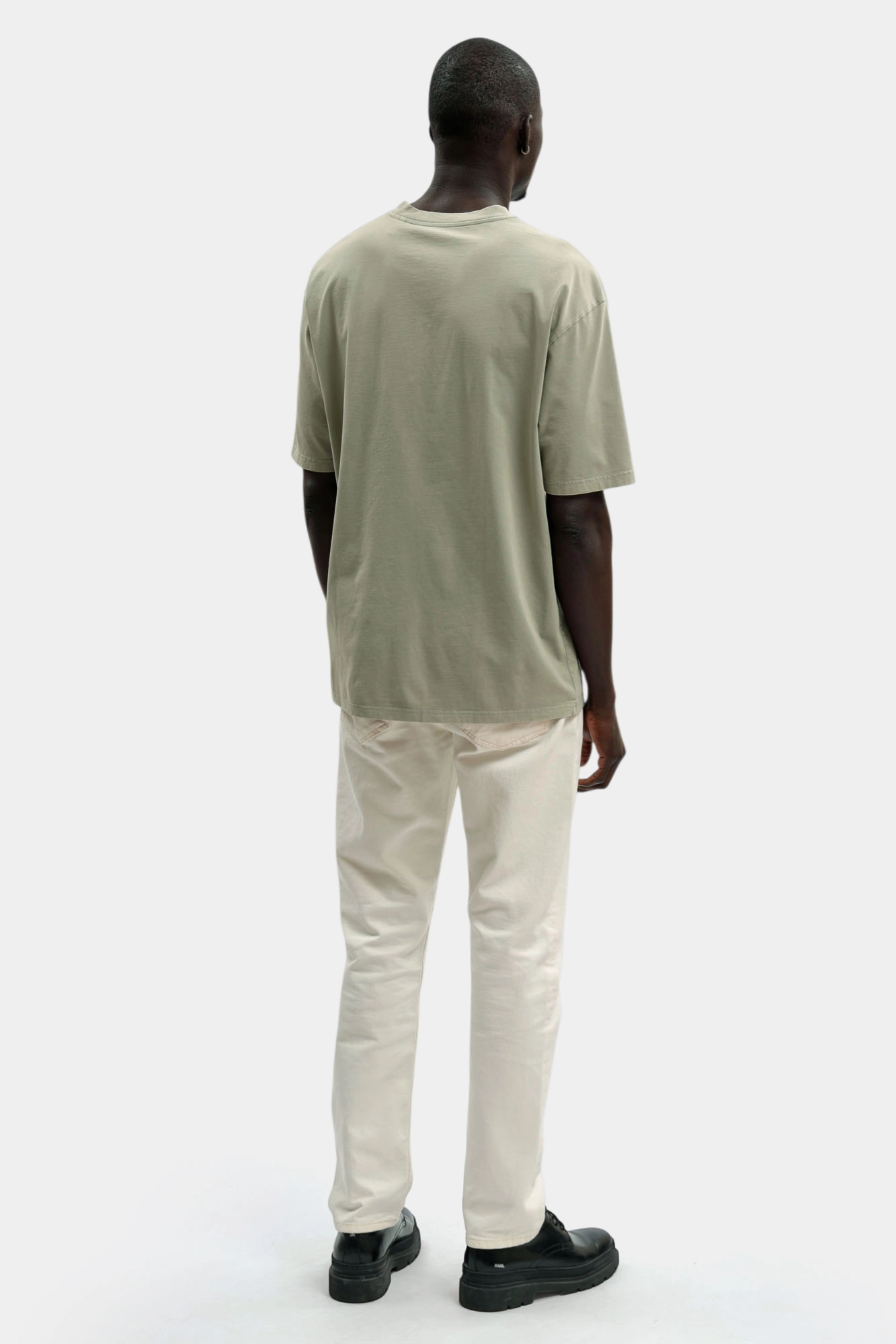 562256_755171 Футболка Karl Lagerfeld Бежевый