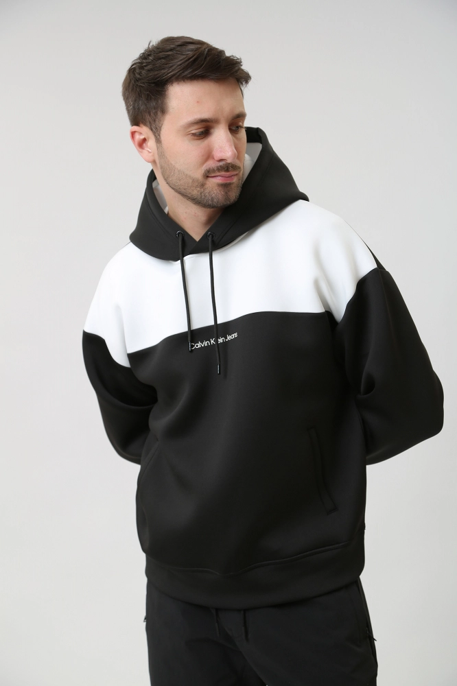 Ветровка EA7 Полиамид Бежевый