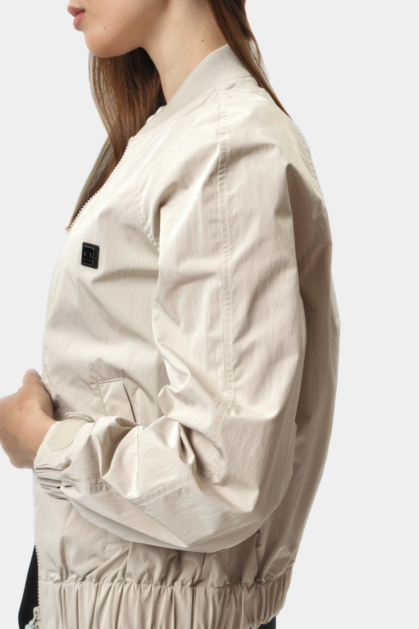 XW000217_AF10853 бомбер armani exchange 
