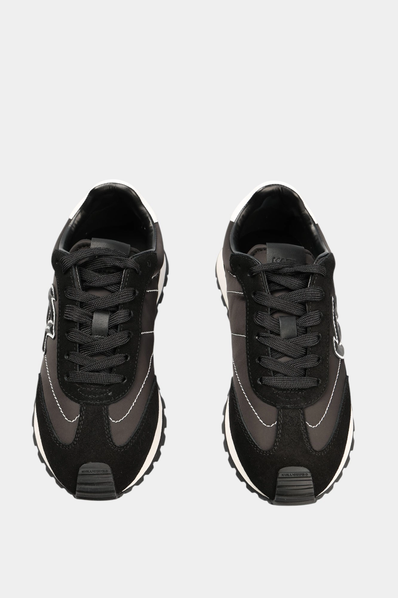 KL61124A Кроссовки Karl Lagerfeld Черный