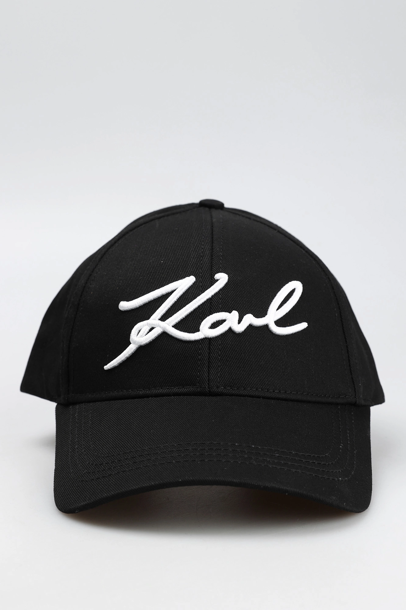 205W3405 Кепка Karl Lagerfeld Черный
