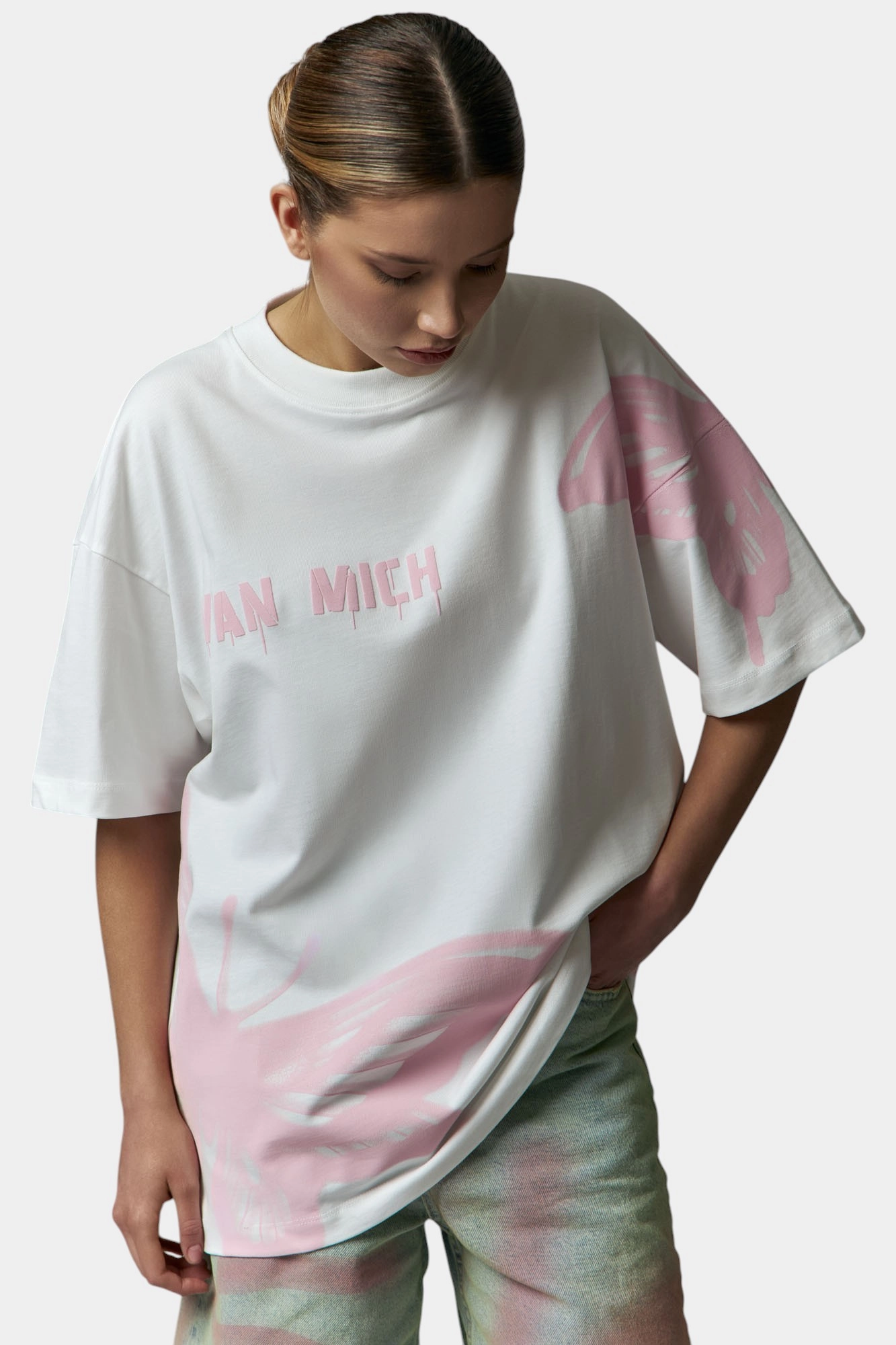 VW-FAT-22-418 футболка van mich 