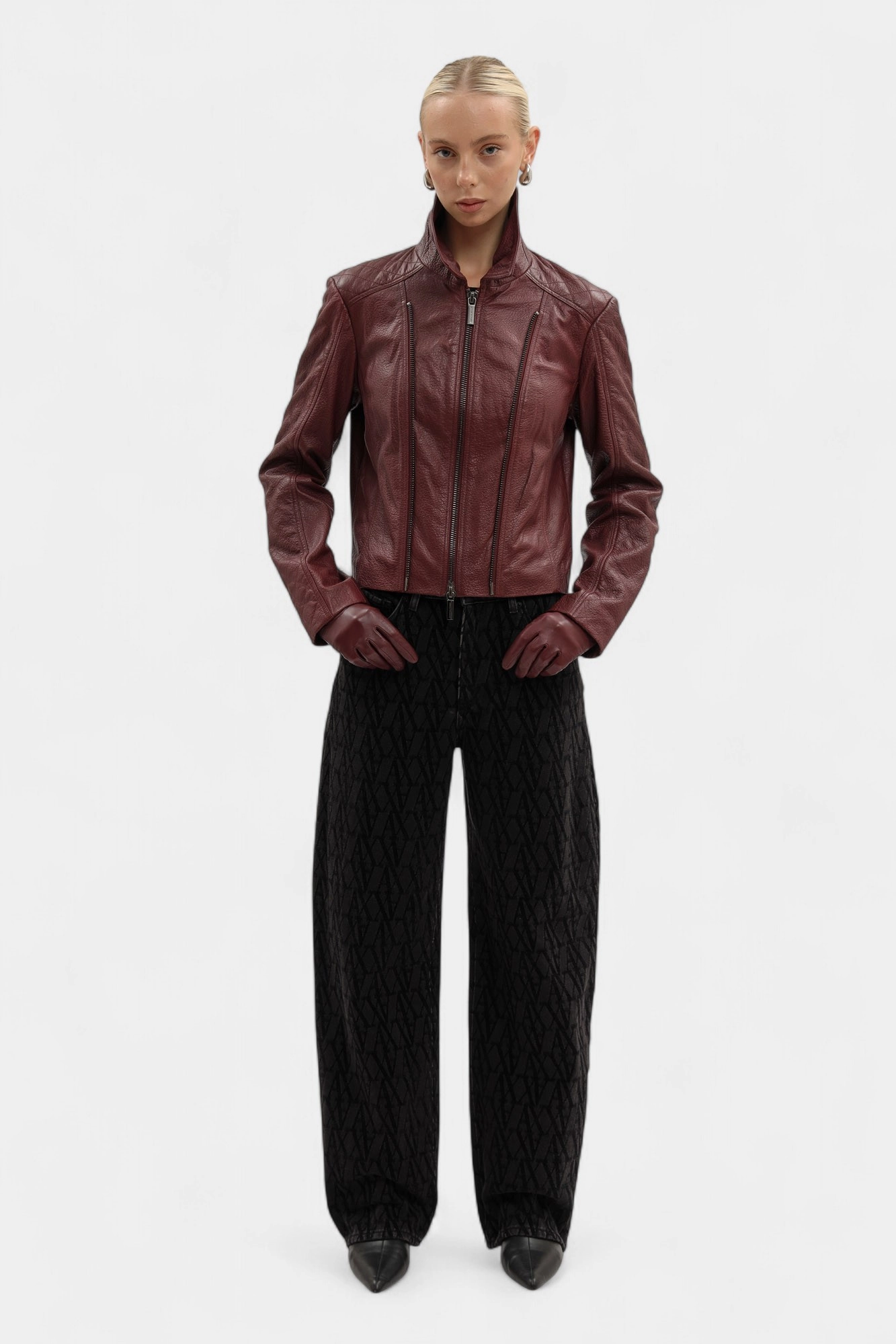 XW000100_AF16092 джинсы armani exchange 