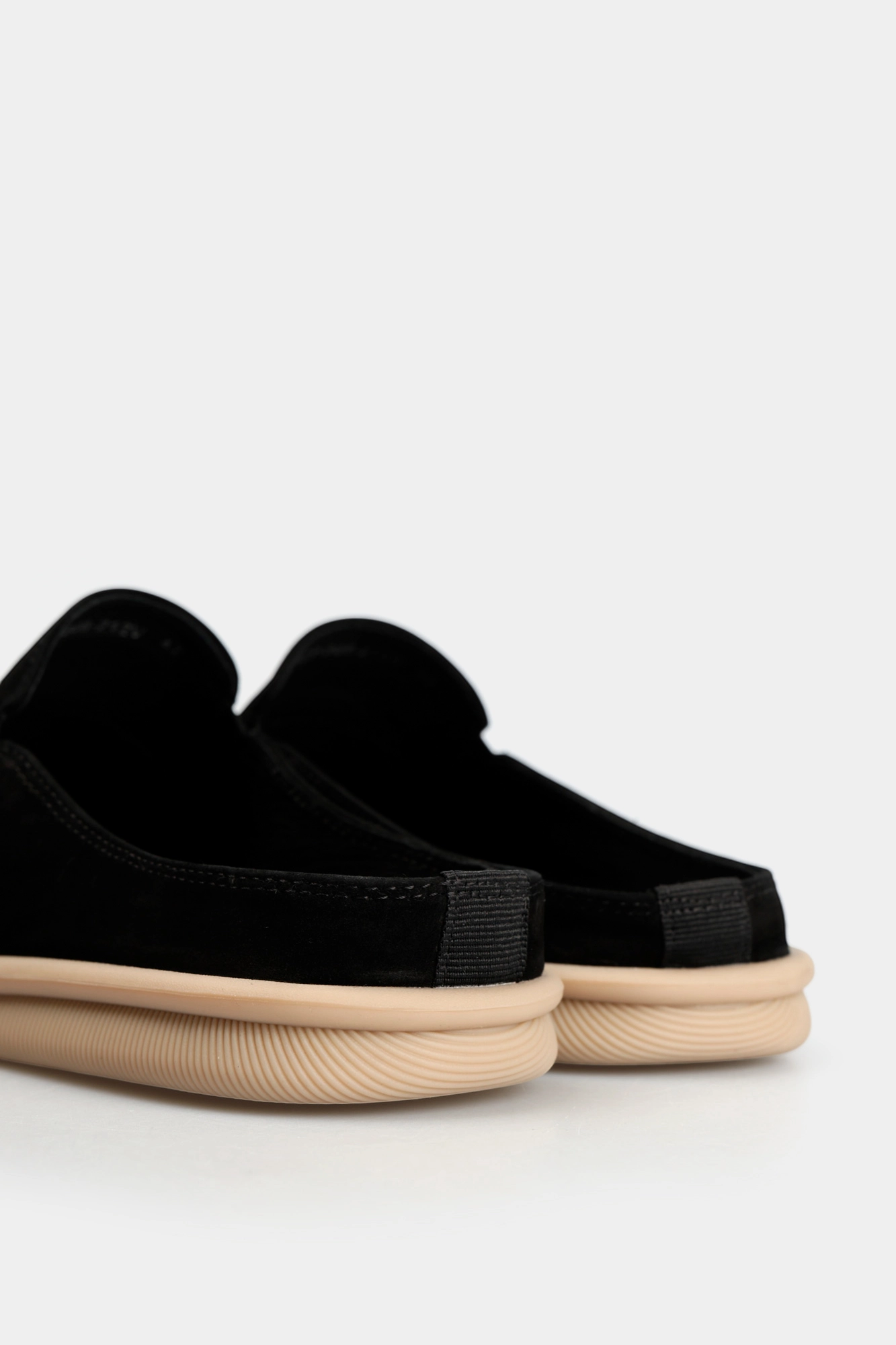 MCP-808-212 Мокасины Marc Cony Черный