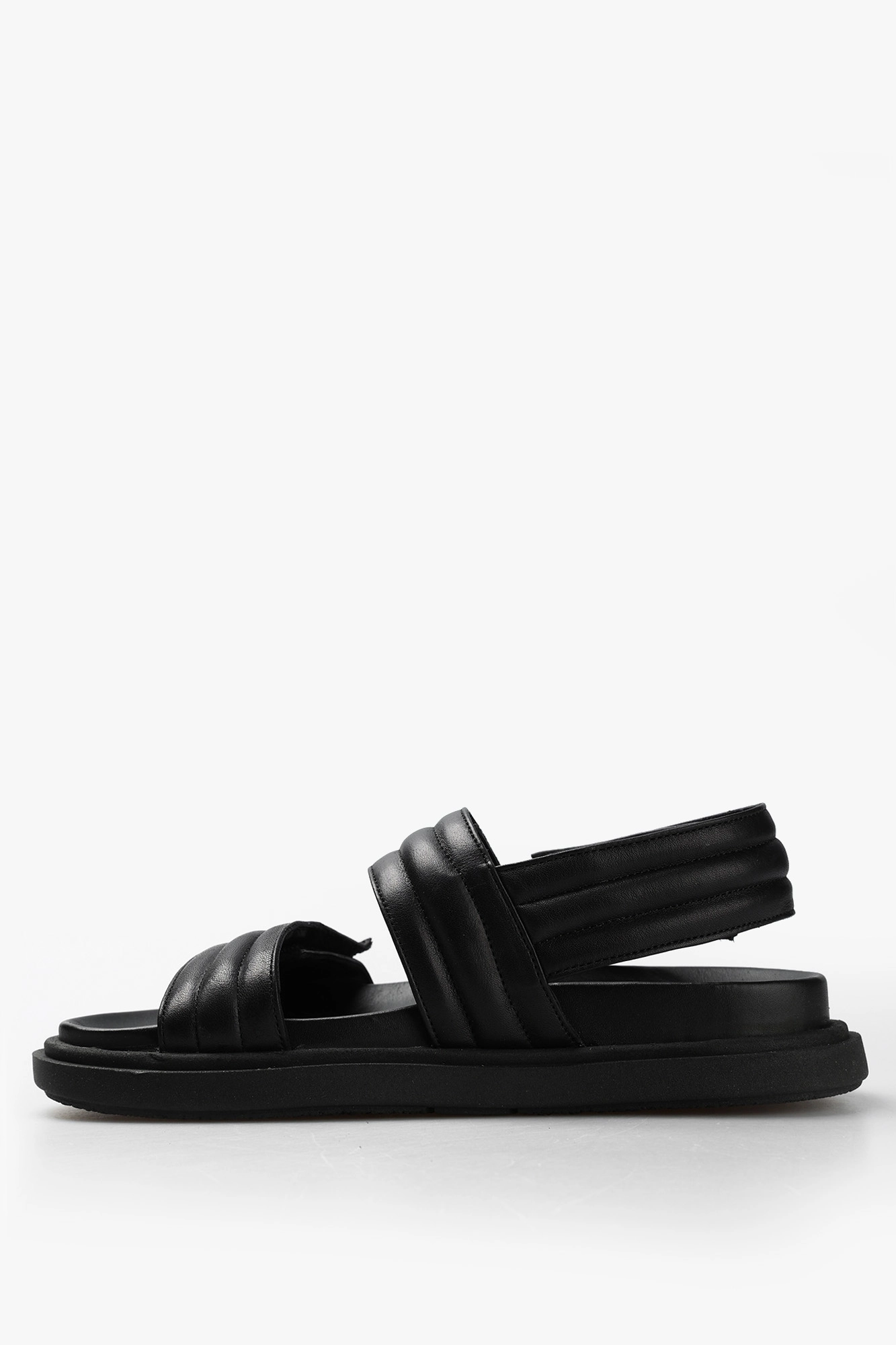 22-2136-50 Сандалии The Hills Черный