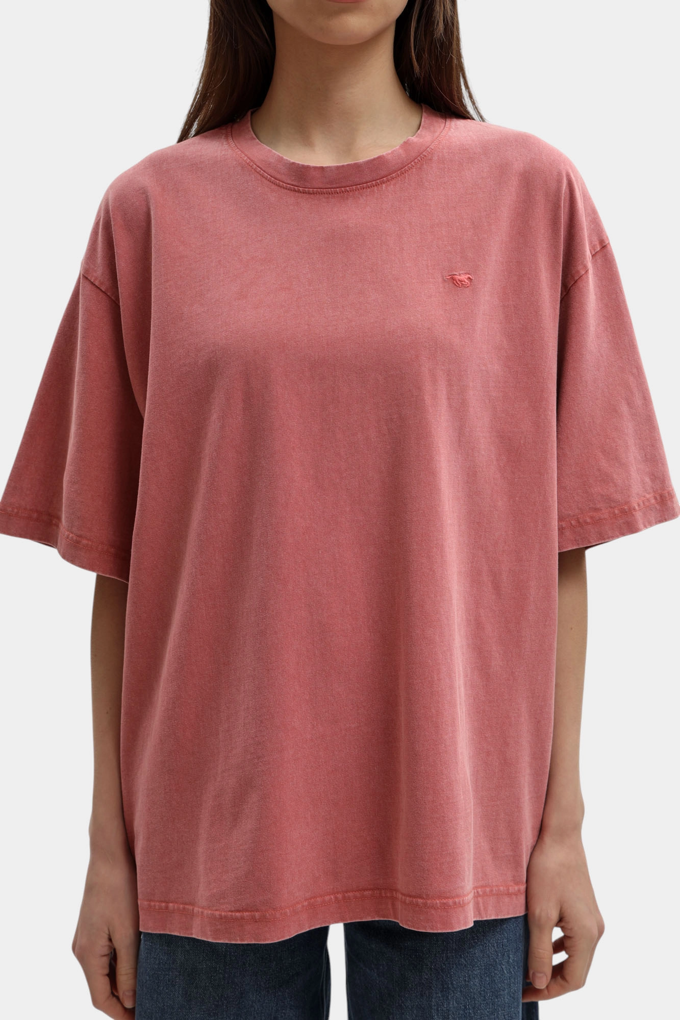 1017489 футболка mustang 