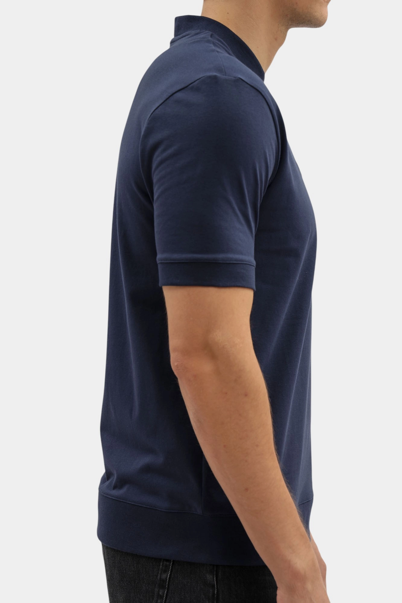 BMT1231 Футболка Bikkembergs Синий