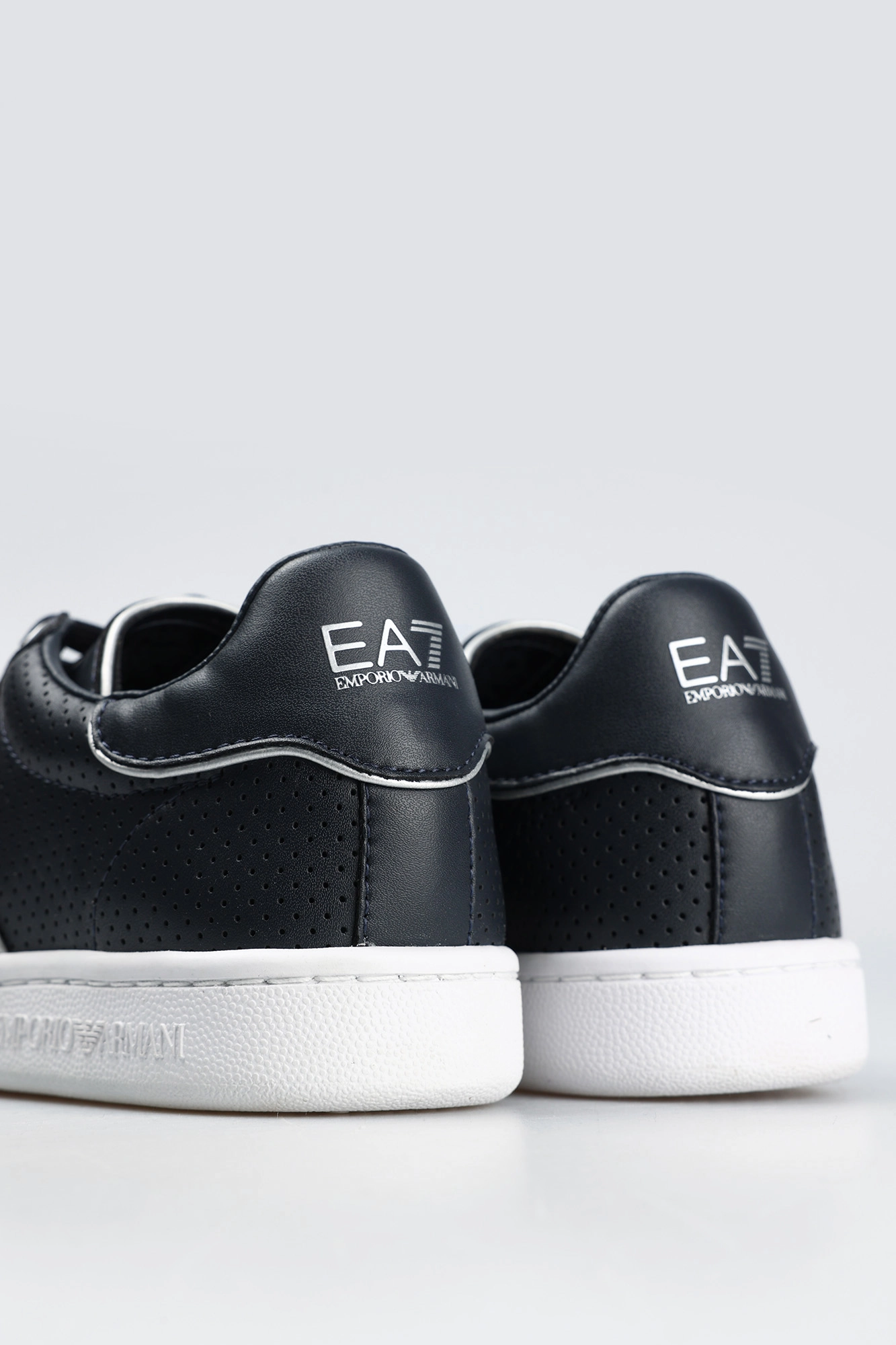 X8X102_XK258 Кеды EA7 Синий