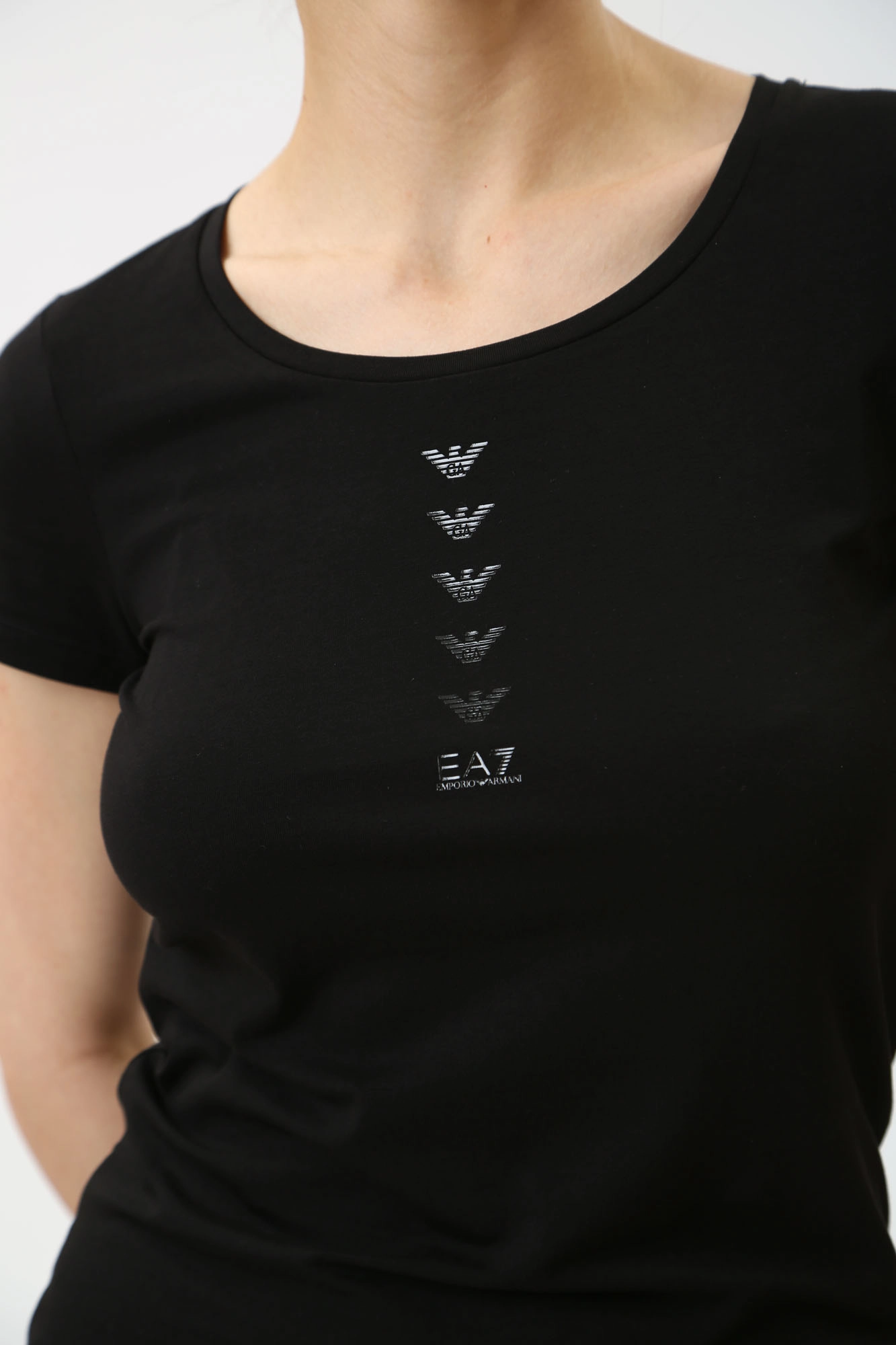 3DTT20_TJFKZ_0228 футболка ea7 