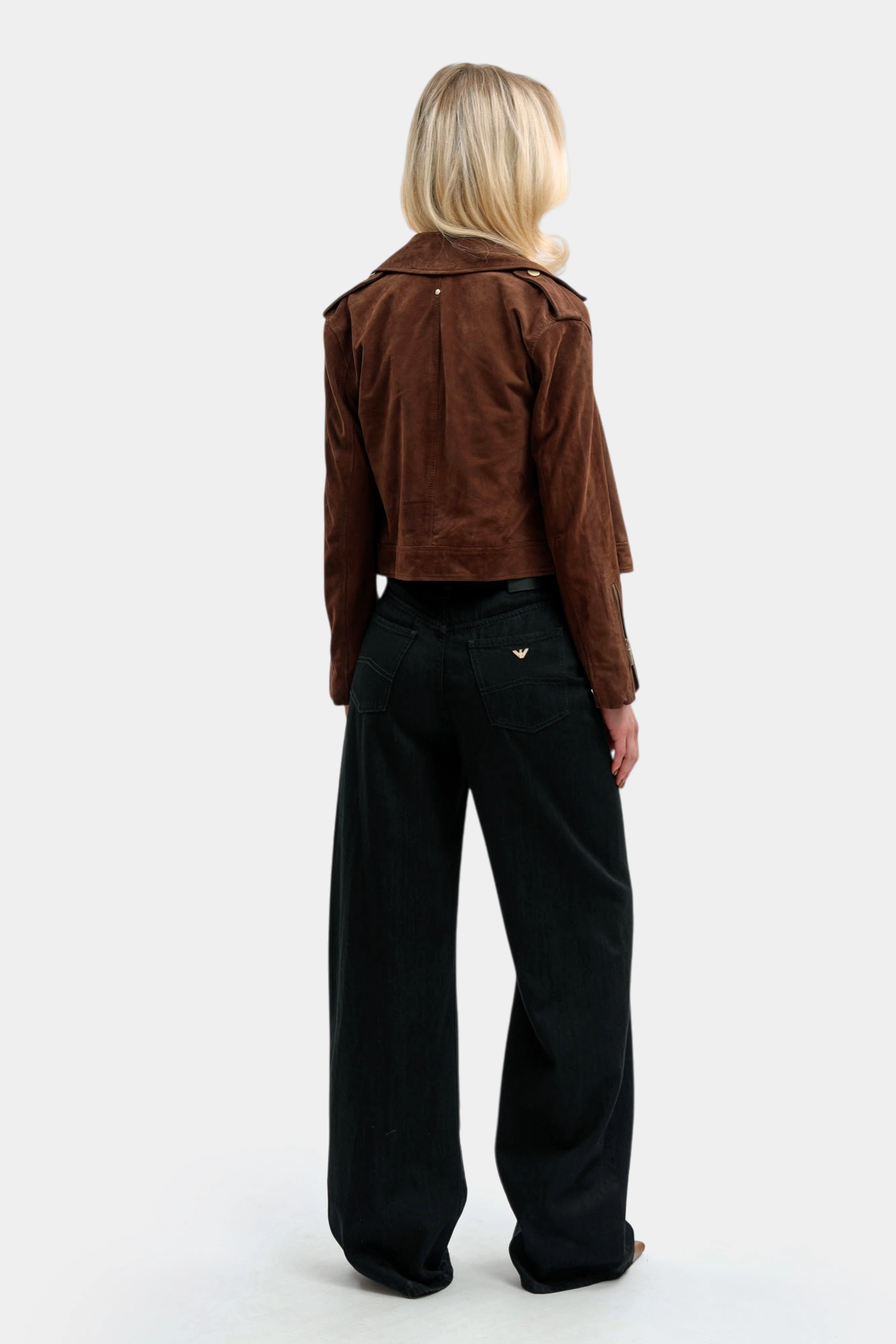 EW000737_AF21094 джинсы emporio armani 