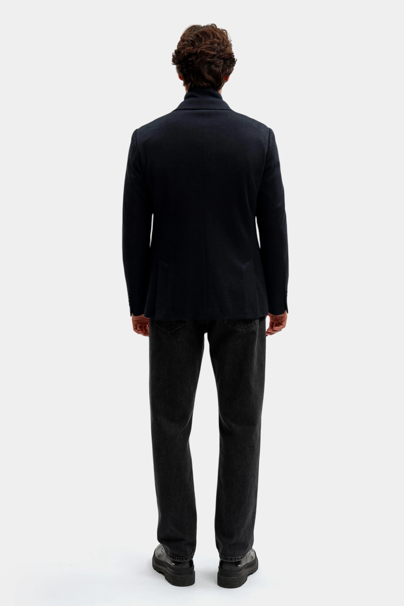 30048526_10020328 Пиджак Strellson Синий