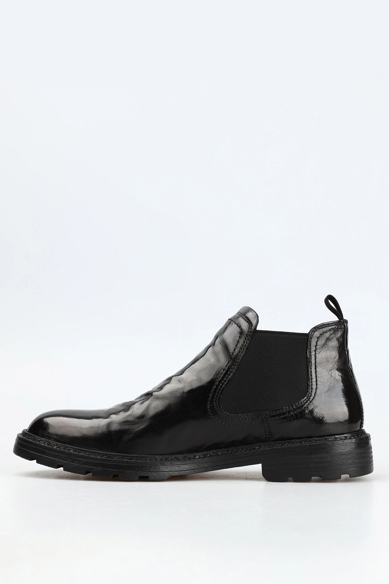 GAM8821-1 Ботинки Graciana Черный