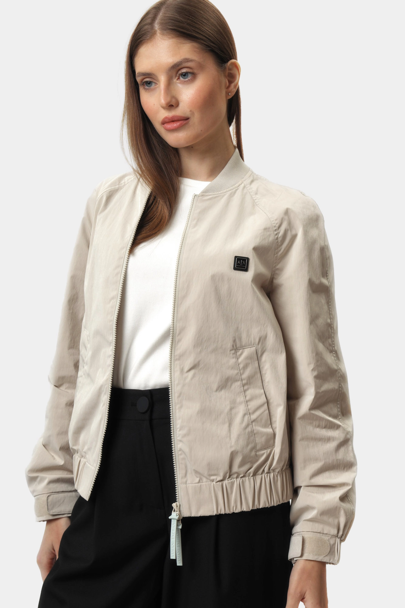 XW000217_AF10853 бомбер armani exchange 