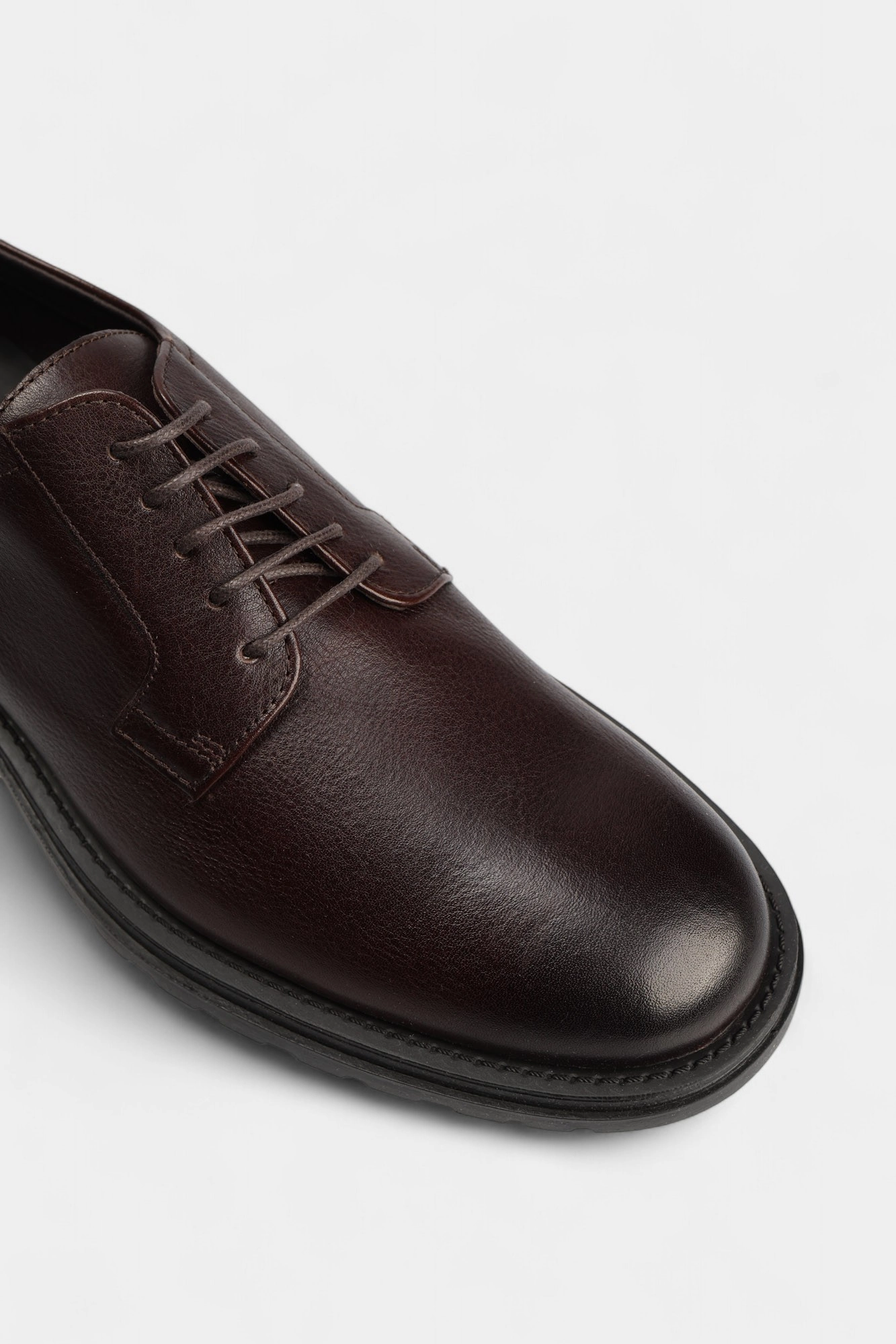 U56LXC0003C Туфли Geox Коричневый