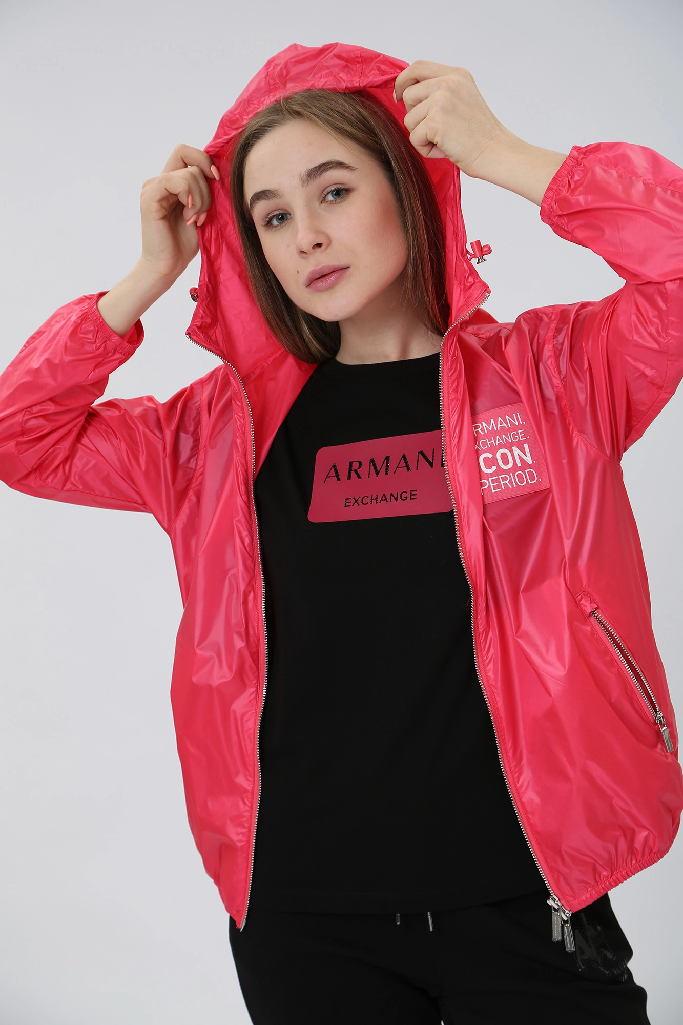 8NYB35_YNYNZ ветровка armani exchange 