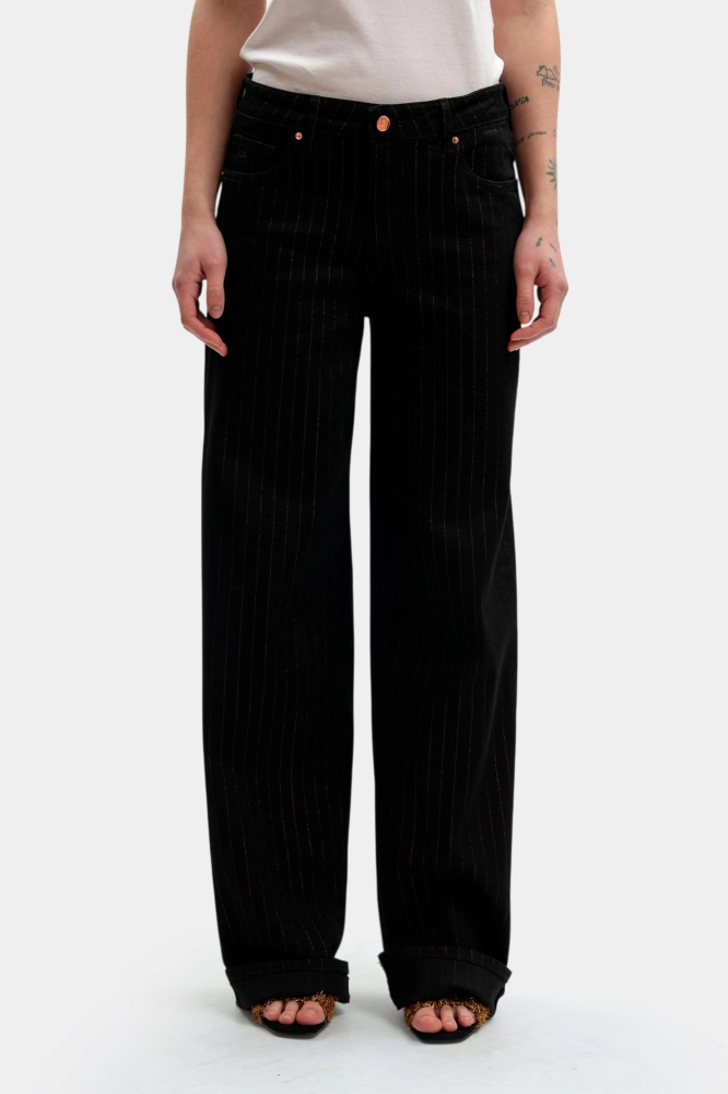 Майка The Hills  Синий