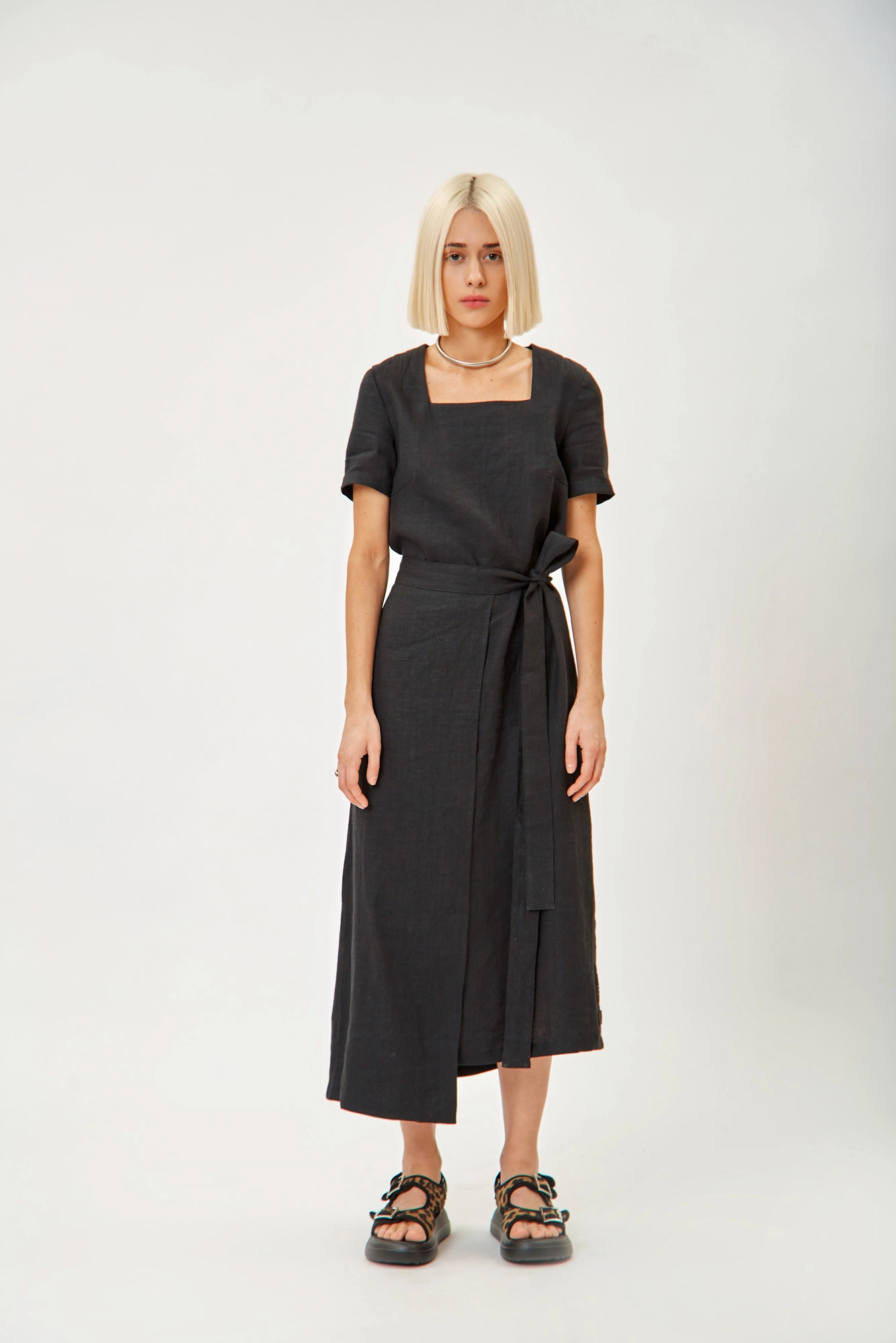 267 платье the hills 