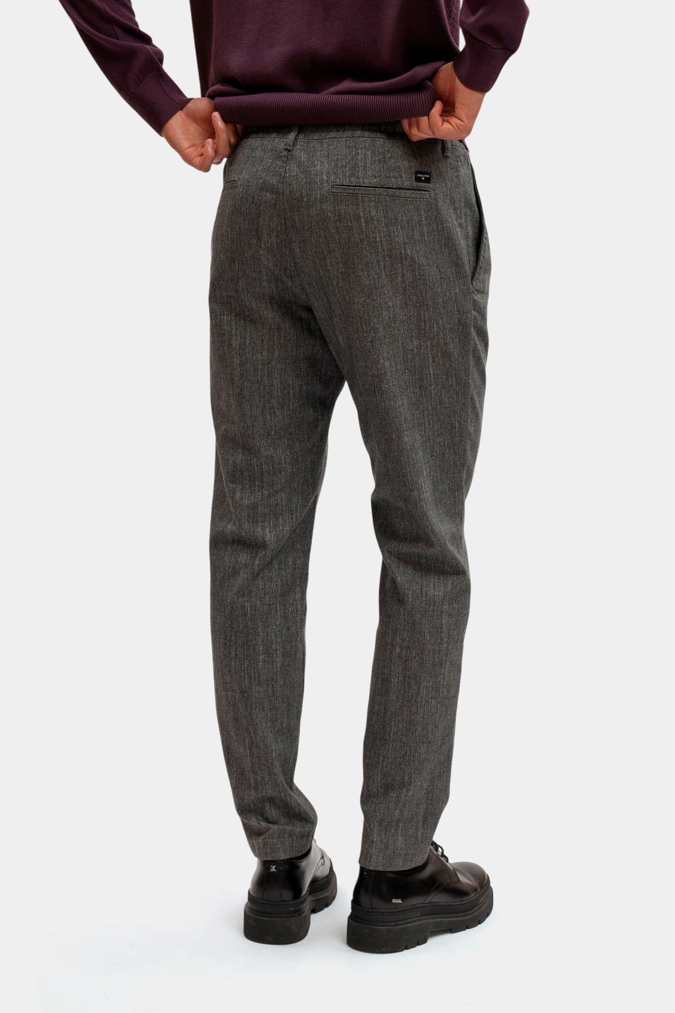 30049081_10020560 Брюки Strellson Черный