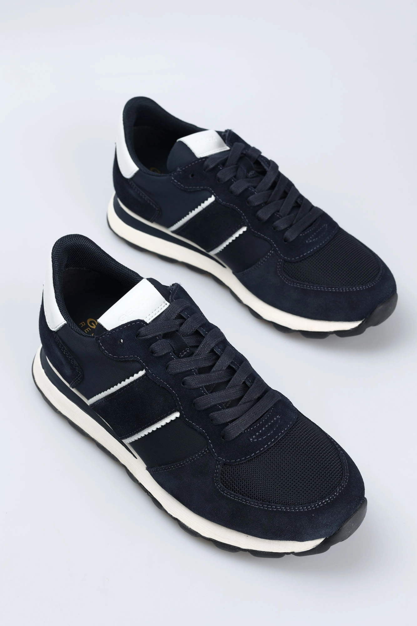 U3612A02211C Кроссовки Geox Синий