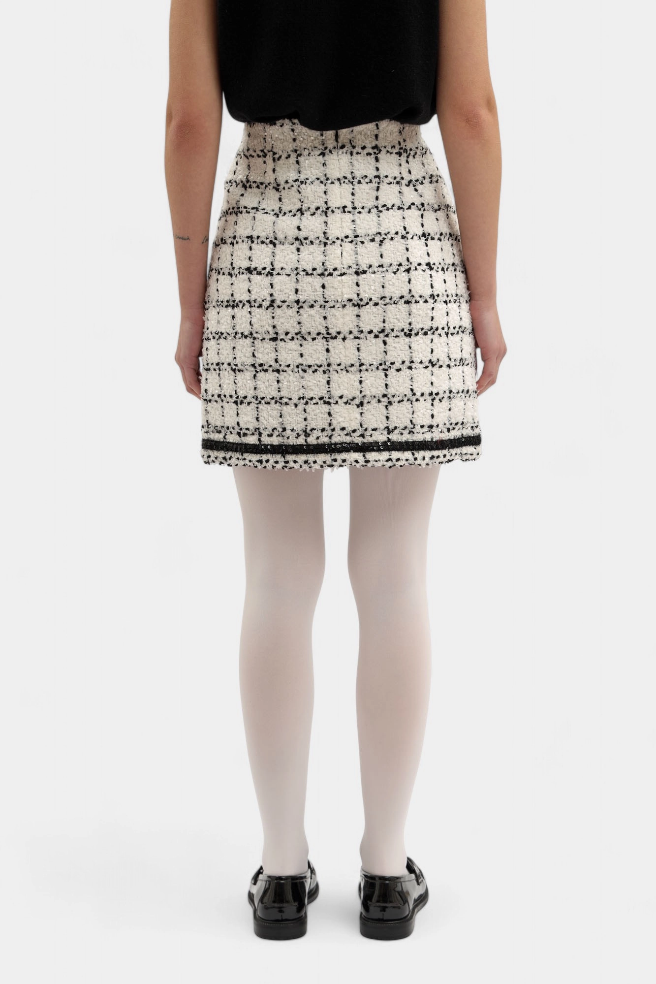 A3W12019 юбка karl lagerfeld