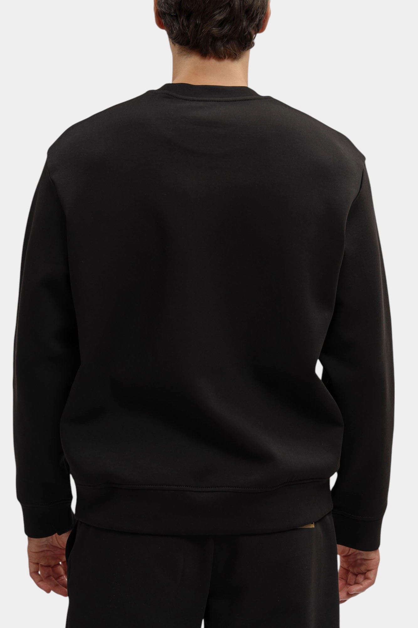 XM001892_AF10818 Свитшот Armani Exchange Черный