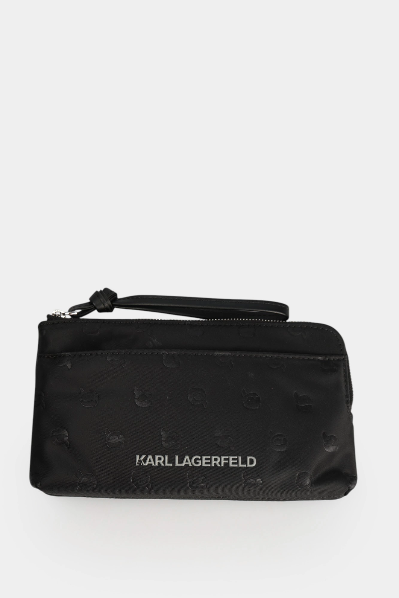 A3W32012 Кошелек Karl Lagerfeld Черный