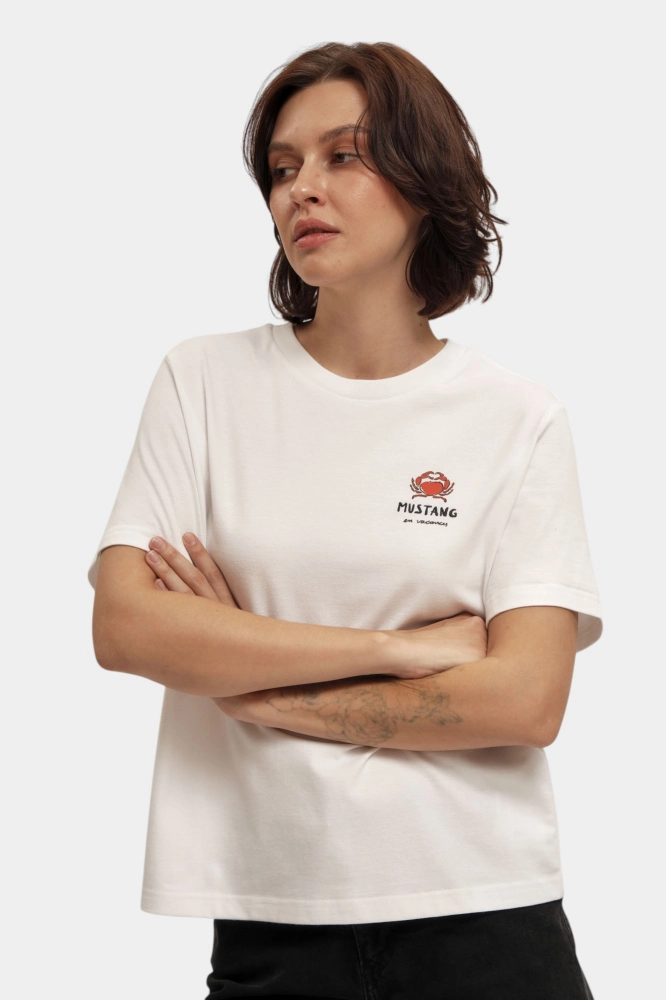 Джинсы CARROT HIGH RISE Armani Exchange  Синий