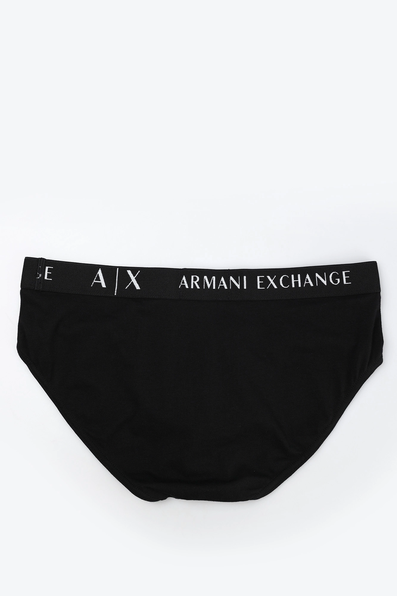 957023_CC282 Трусы 2 шт Armani Exchange Черный