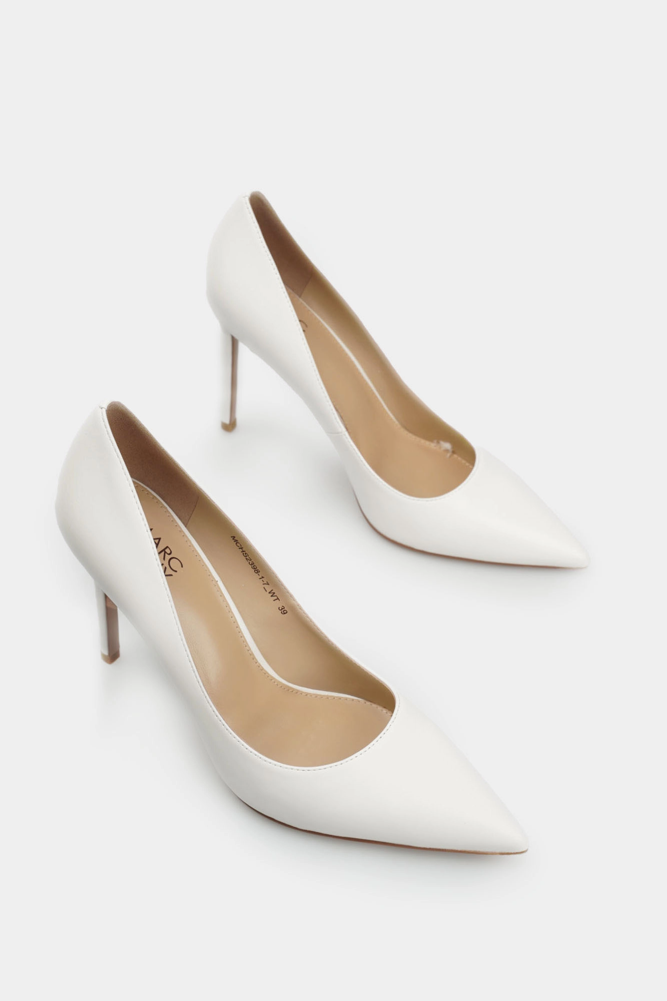 МСHS2398-1-7 Туфли Marc Cony Белый